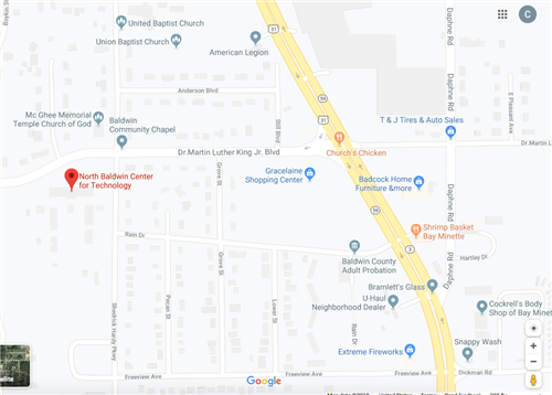 Map to NBCT 